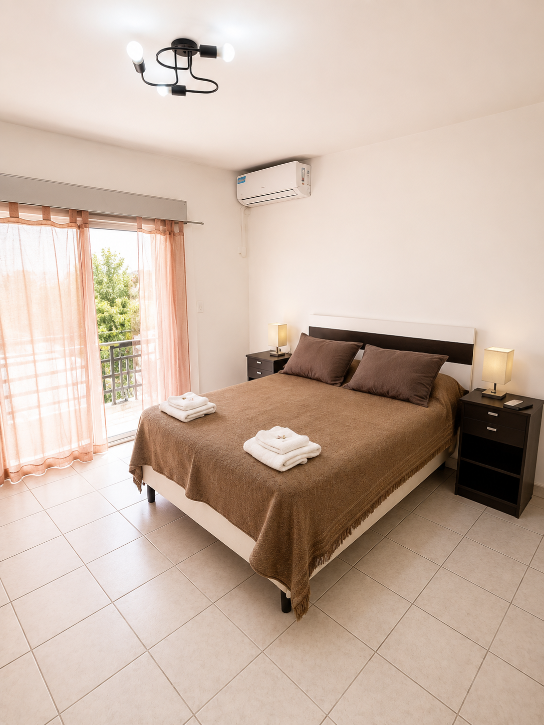 Dormitorio Temporarios Bahía